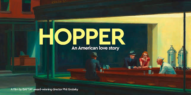 Hopper: An American Love Story (2022)