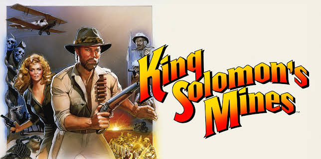 King Solomon's Mines (1985) (1985)