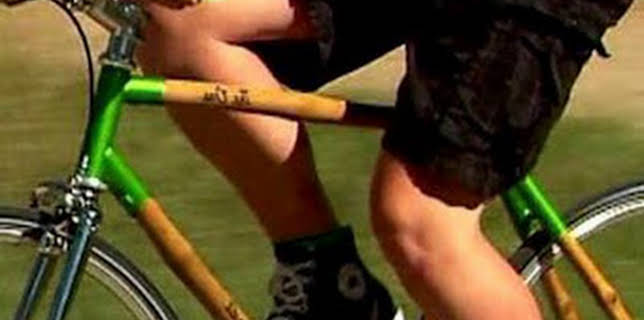 08:14: Así se hace (MAX): Bicicletas de bambú, esculturas con motosierra, caramelos para el aliento y transmisiones manuales p | Discovery Max | 3/16 2026