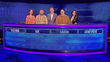 5:00 PM: The Chase (S17 E66) (S17) | Itv Be | 9/28 2026