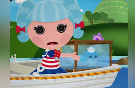 Lalaloopsy Volume 1: Saved By The Gift