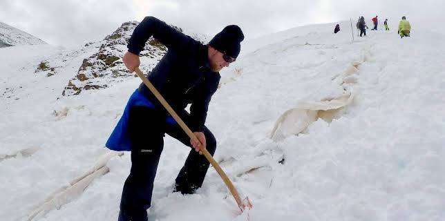 19:40: Re: Schnee recyceln für den Wintersport | Arte | 2/6 2026