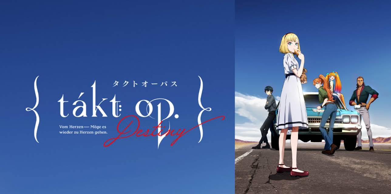 Takt Op. Destiny: Season 1