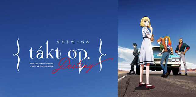 Takt Op. Destiny: Season 1