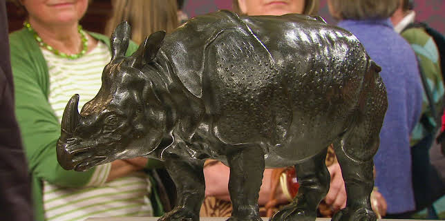 1:00 PM: Antiques Roadshow (S34 E6) (S34) | Yesterday | 12/3 2025