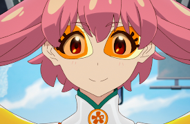 Punch Line: Season 1: Panty Panic