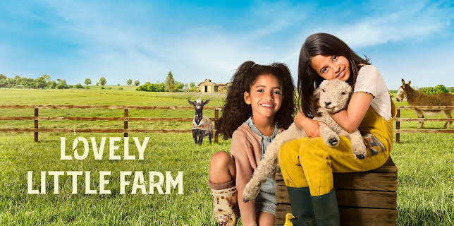 Lovely Little Farm