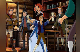 Liberty's Kids: Common Sense