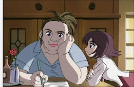 Gad Guard Season 1: No Returning to Rainbow Town