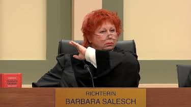 15:00: Barbara Salesch - Das Strafgericht | RTL | 7/16 2026