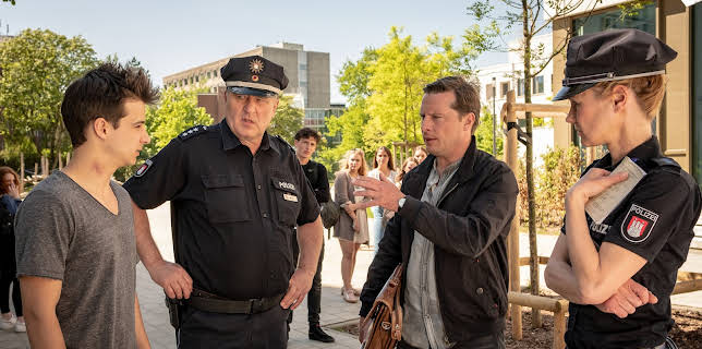 10:00: Notruf Hafenkante | ZDF | 1/31 2026