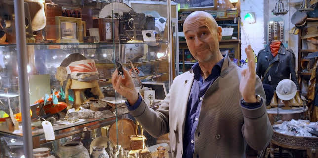 17:00: Antiques Road Trip (S24 E8) (S24) | TV6 | 2/13 2026