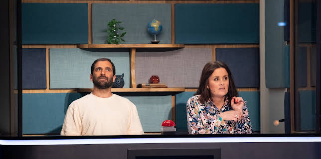 08:00: Alle mot alle (S5 E33) (S5) | TVNorge | 2/5 2026