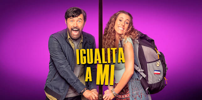 Igualita a mi (2022)