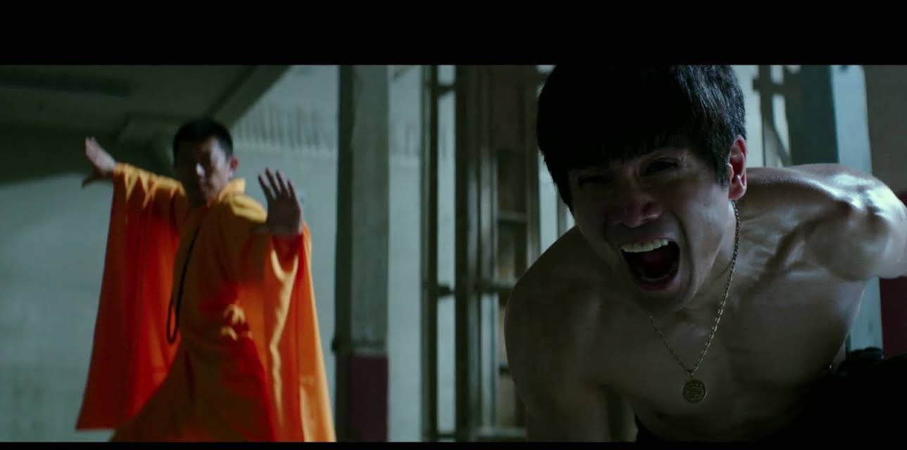 Birth of the Dragon (2017)