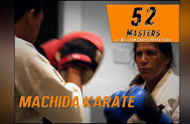 52 Masters: 52 Masters- Chinzo Machida