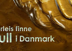 Korleis finne gull i Danmark