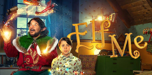 Elf Me (2023)