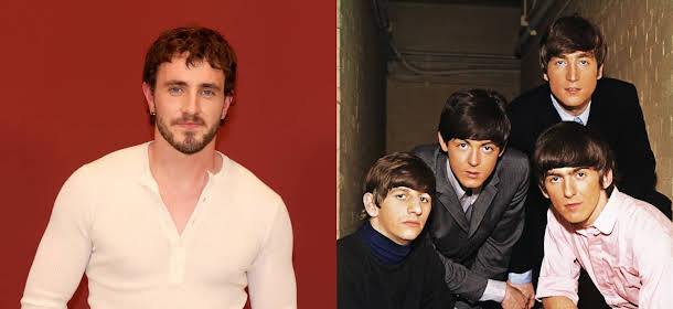 Paul Mescal could play one of The Beatles in their upcoming biopics.