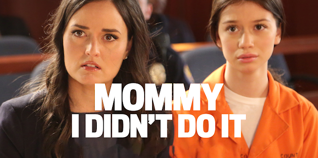 MOMMY, I DIDN'T DO IT (2017)