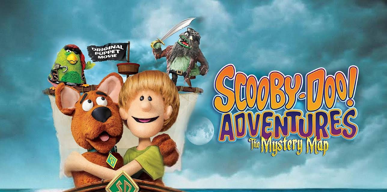 Scooby-Doo! Adventures: The Mystery Map! (2016)