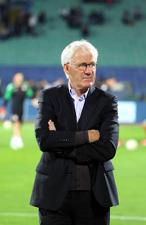 Morten Olsen as 