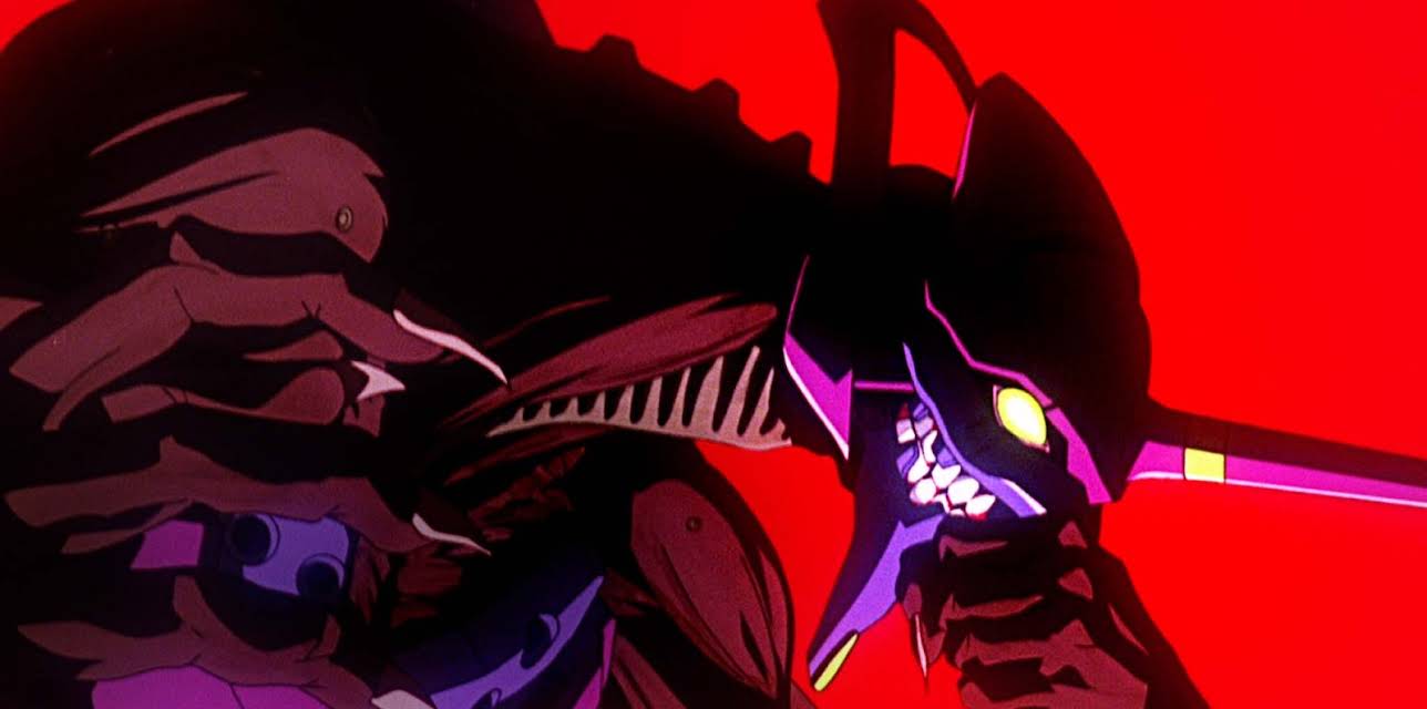 The End of Evangelion