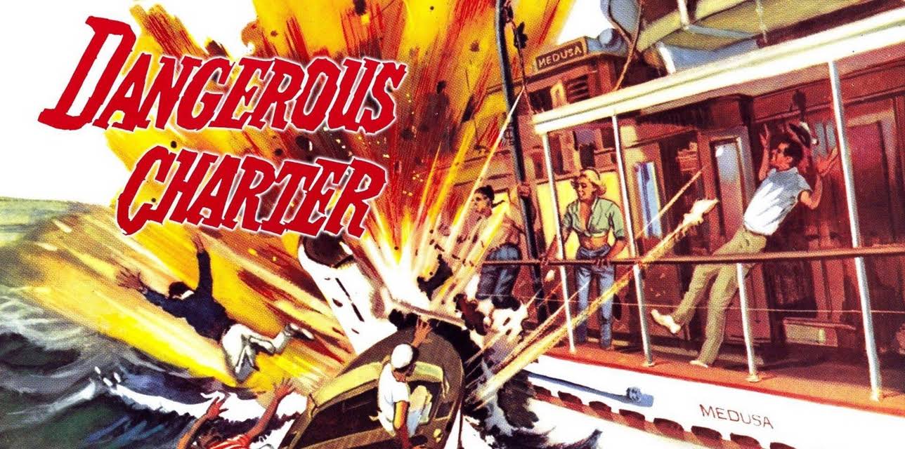 Dangerous Charter (1962)