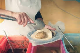 Tacons historia: Guisado