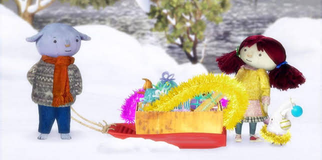 5:20 PM: Cleasan Ataidh & Tilidh/The Adventures of Abney & Teal | BBC Alba | 1/13 2026