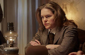 The Pinkertons: Lines of Betrayal