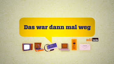 01:15: Das war dann mal weg | ZDFinfo | 4/8 2026