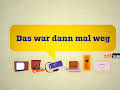 Das war dann mal weg