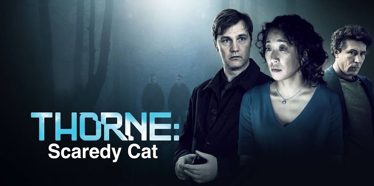Thorne: Scaredy Cat