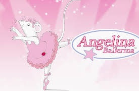 Angelina Ballerina Classic Volume 1: The Rose Fairy Princess