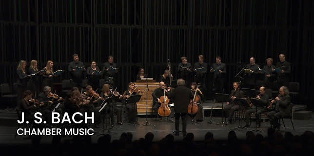 J. S. Bach - Chamber music (2017)
