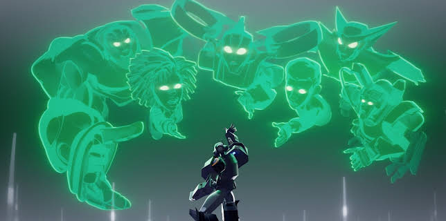 19:35: Transformers EarthSpark: Hjem, del 2 | NRK Super | 1/23 2026