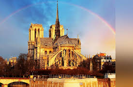 The Cathedral: Notre Dame in Paris