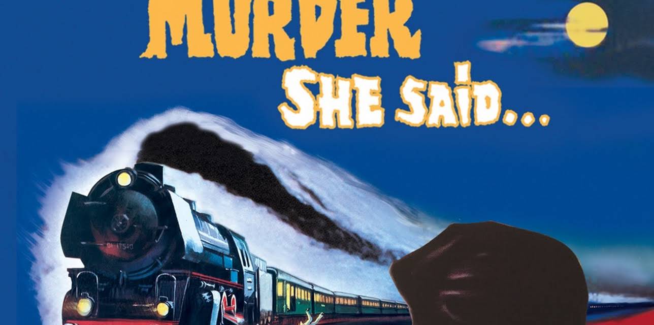 Murder, She Said (1962)