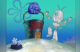 Bob Esponja: Tritón Man y el Chico Percebe VI: La Película