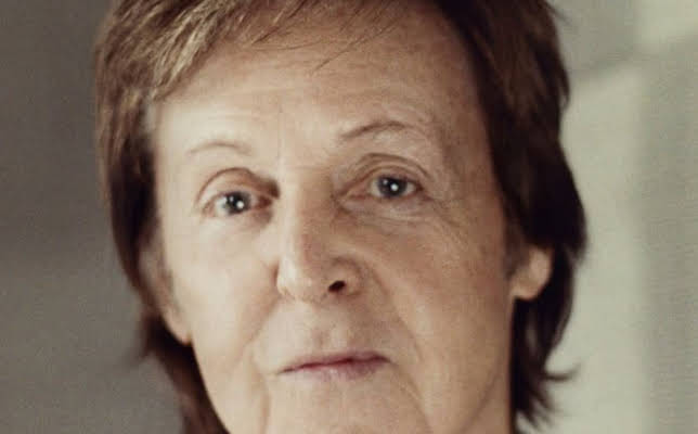 Paul McCartney