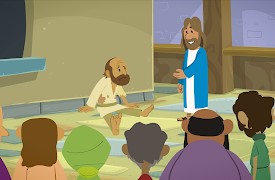 Jesus: Messiah, Teacher, King - 5 Minute Family Devotional: Season 1: Jesus Heals