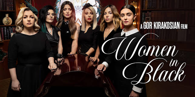 Women in Black (2023)