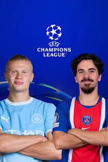 11:10: UEFA Champions League (T26/27): Manchester City - PSG | M. Liga de Campeones | 10/15 2026