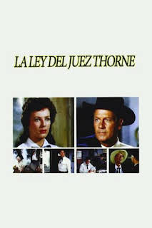 17:30: La ley del juez Thorne | 13 TV | 6/10 2026