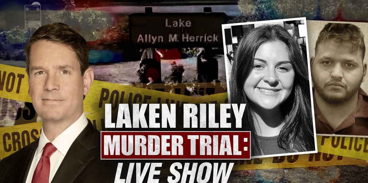 Laken Riley Murder Trial
