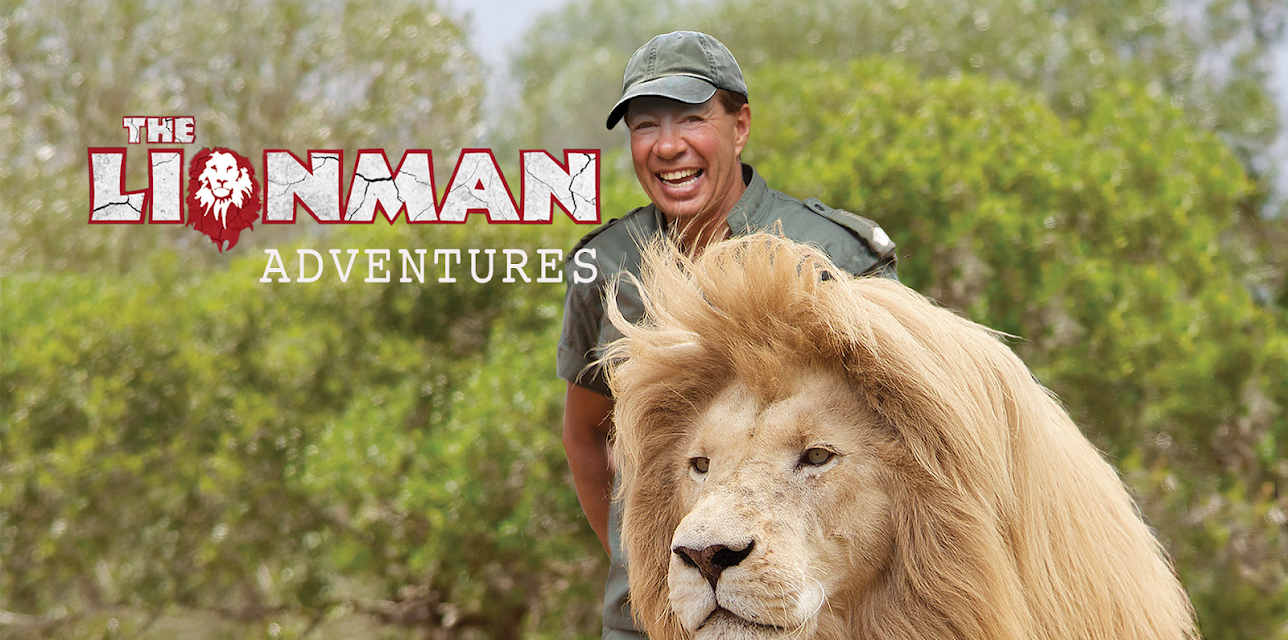 The Lion Man Adventures
