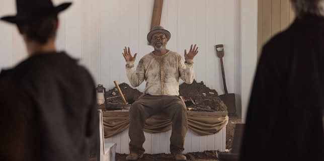 01:00: The Unholy Trinity | Viasat Premiere | 2/1 2026