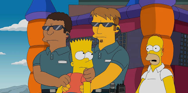 18:50: Die Simpsons | ProSieben | 12/13 2025