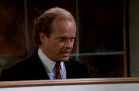 Frasier Season 1: The Crucible